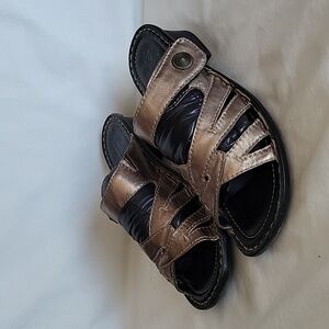 Josef Seibel sandals,  38, like new